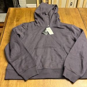 Charcoal Grey Sweatshirt with Tags